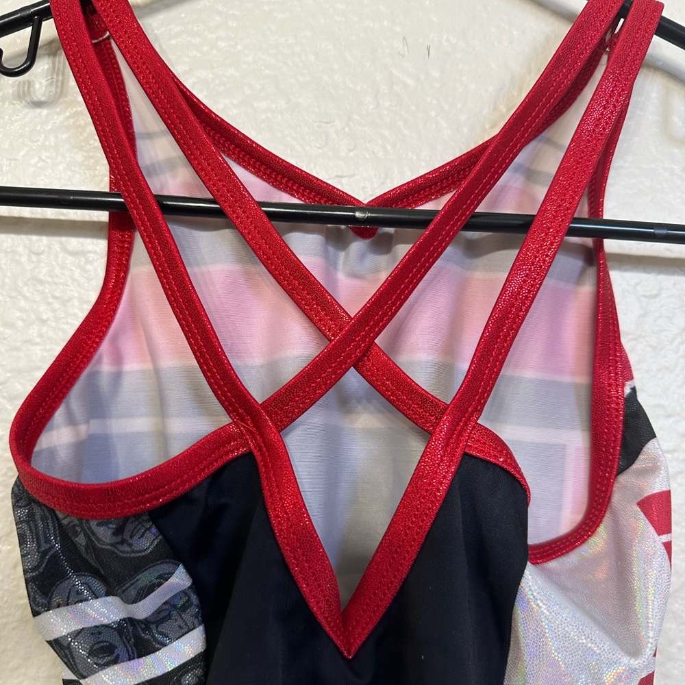 GK Marvel Leotard - Picture 5 of 7
